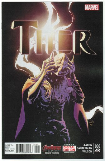 Thor #8 NM Front Cover