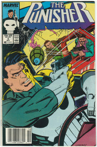 Punisher Vol. 2 #3 FN Front Cover