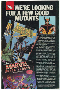 Punisher Vol. 2 #7 VG Back Cover