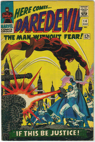 Daredevil #14 F