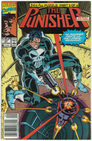 Punisher Vol. 2 #37 FN Front Cover