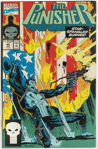 Punisher Vol. 2 #44 FN Front Cover