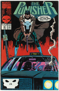 Punisher Vol. 2 #45 FN Front Cover