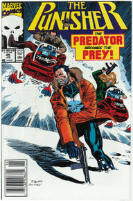 Punisher Vol. 2 #49 VF Front Cover