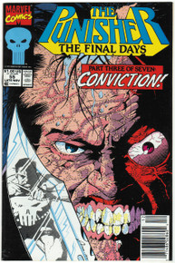 Punisher Vol. 2 #55 VF Front Cover