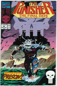 Punisher Vol. 2 #56 VF Front Cover