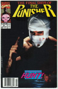 Punisher Vol. 2 #57 VG Front Cover