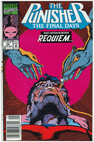 Punisher Vol. 2 #59 FN Front Cover