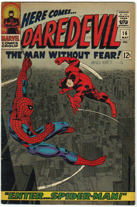 Daredevil #16 VF