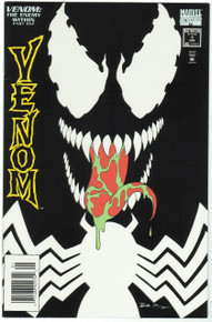 Venom: Enemy Within #1 VF Front Cover