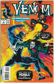Venom: Enemy Within #2 VF/NM Front Cover
