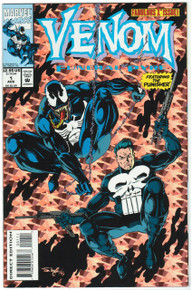 Venom: Funeral Pyre #1 VF/NM Front Cover