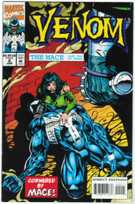 Venom: The Mace #2 VF/NM Front Cover