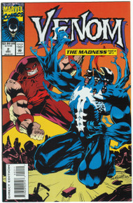 Venom: The Madness #2 VF/NM Front Cover