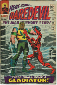 Daredevil #18 VF