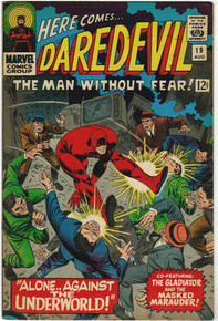 Daredevil #19 VF