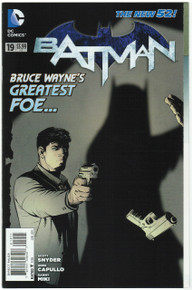 Batman #19 NM Front Cover