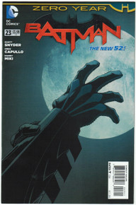 Batman #23 NM Front Cover