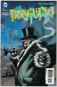 Batman #23.3 NM Front Cover