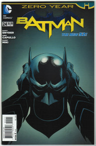 Batman #24 NM Front Cover