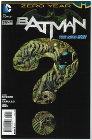 Batman #29 NM Front Cover