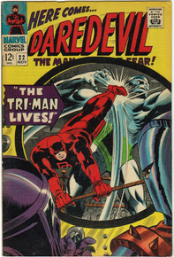 Daredevil #22 VF
