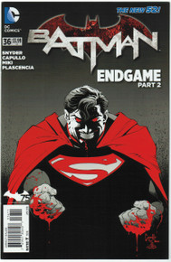 Batman #36 NM Front Cover