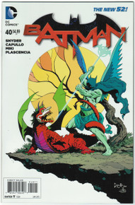 Batman #40 NM Front Cover