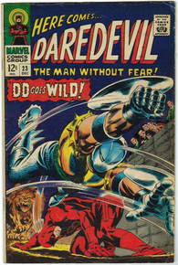 Daredevil #23 F