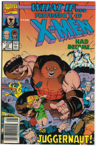 What If? Vol. 2 #13 FN Front Cover