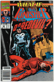 What If? Vol. 2 #26 VF Front Cover