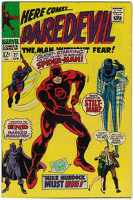 Daredevil #27 VF