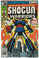 Shogun Warriors #1 VG Front Cover