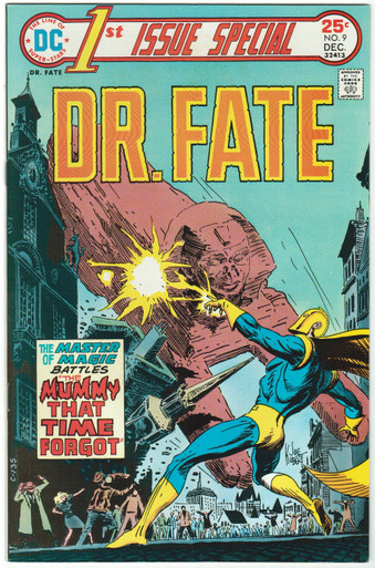 1st Issue Special #9 VF/NM Front Cover