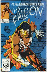 Falcon #1 VF/NM Front Cover