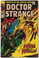 Doctor Strange #174 GD Front Cover