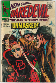 Daredevil #29 G