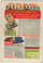 Superman #179 VG Back Cover