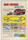 Superman #184 GD Back Cover