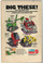 Superman #253 VG Back Cover
