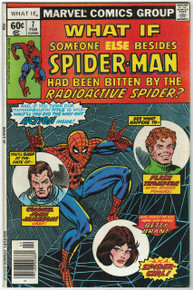 What If? Vol. 1 #7 FN Front Cover