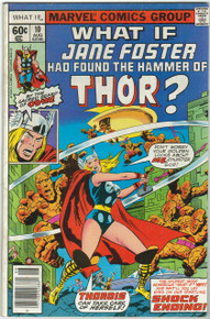 What If? Vol. 1 #10 FN Front Cover