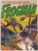 Frogman Comics #3 FN- Front Cover