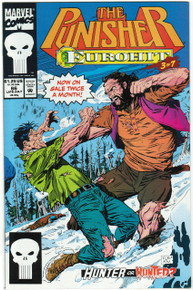 Punisher Vol. 2 #66 VF/NM Front Cover