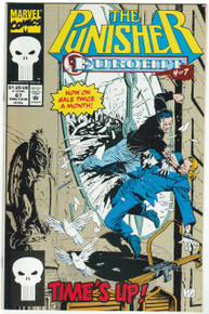 Punisher Vol. 2 #67 VF/NM Front Cover