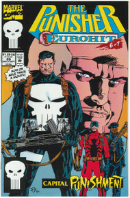 Punisher Vol. 2 #69 VF/NM Front Cover
