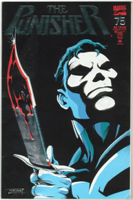 Punisher Vol. 2 #75 FN Front Cover