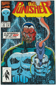 Punisher Vol. 2 #76 VF/NM Front Cover