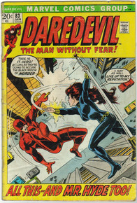 Daredevil #83 GD