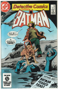 Detective Comics #545 VF Front Cover